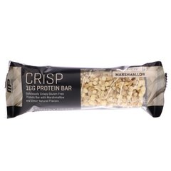 Протеїновий батончик, Combat Crisp Bar, маршмелоу, MusclePharm, 45 г - фото