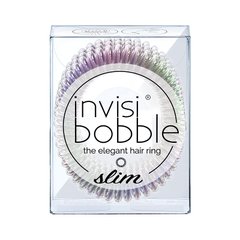 Резинка-браслет для волосся, Slim Vanity Fairy, Invisibobble, 3 шт - фото