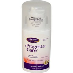 Крем з прогестероном, Progesta-Care, Life Flo Health, 113,4 г - фото