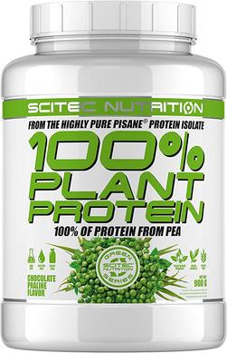 Протеїн, Vegan Plant Protein, Scitec Nutrition, 900 г - фото