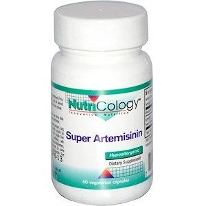 Артемизин (артемизинин), Artemisinin, Nutricology, 60 капсул - фото