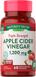 Яблочный уксус, Apple Cider Vinegar, Nature's Truth, 1200 мг, 60 капсул, фото – 1