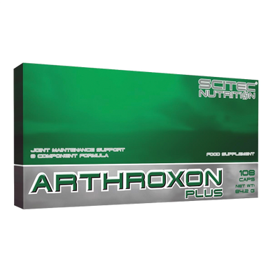 Для суглобів і зв'язок, Arthroxon Plus, Scitec Nutrition , 108 капсул - фото