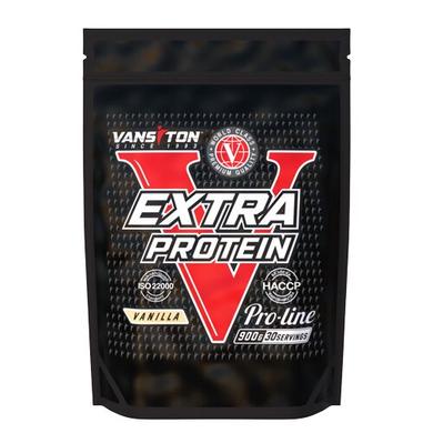 Протеїн Екстра, Vansiton, ваніль 900 г - фото