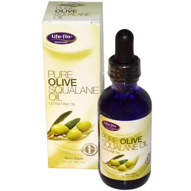 Сквален оливкового масла, Life Flo Health, 60 мл - фото