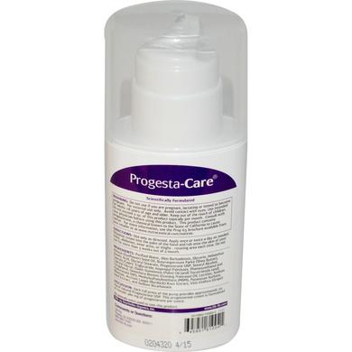 Крем с прогестероном, Progesta-Care, Life Flo Health, 113,4 г - фото