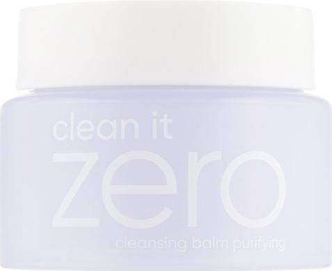 Бальзам очищающий з екстрактом ацероли, Clean it Zero Cleansing Balm Purifying, Banila Co, 100 мл - фото