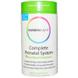 Вітаміни для вагітних, Complete Prenatal System, Rainbow Light, 180 таблеток, фото – 1