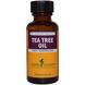 Масло чайного дерева (Tea Tree Oil), Herb Pharm, 29,6 мл, фото – 1
