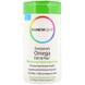 Омега жирні кислоти, Omega Fish & Flax Oil, Rainbow Light, 60 капсул, фото – 1