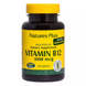 Вітамін B-12 (Метилкобаламін), Nature's Plus 1000 мкг, 90 таблеток, фото – 1