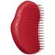 Гребінець, The Original Thick & Curly Salsa Red, Tangle Teezer, фото – 3