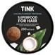 Восстанавливающая маска для волос Кокос-Протеины пшеницы, Tink, 250 мл, фото – 4