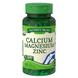 Кальцій Магній Цинк, Calcium Magnesium Zinc, Nature's Truth, 90 капсул, фото – 5
