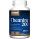 Теанін, Theanine, Jarrow Formulas, 200 мг, 60 капсул, фото – 1