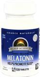 Мелатонин 3 мг, Source Naturals, 120 таблеток, фото