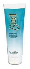 Активний шампунь проти випадіння волосся, FarmaVita Bioxil , 250 мл - фото