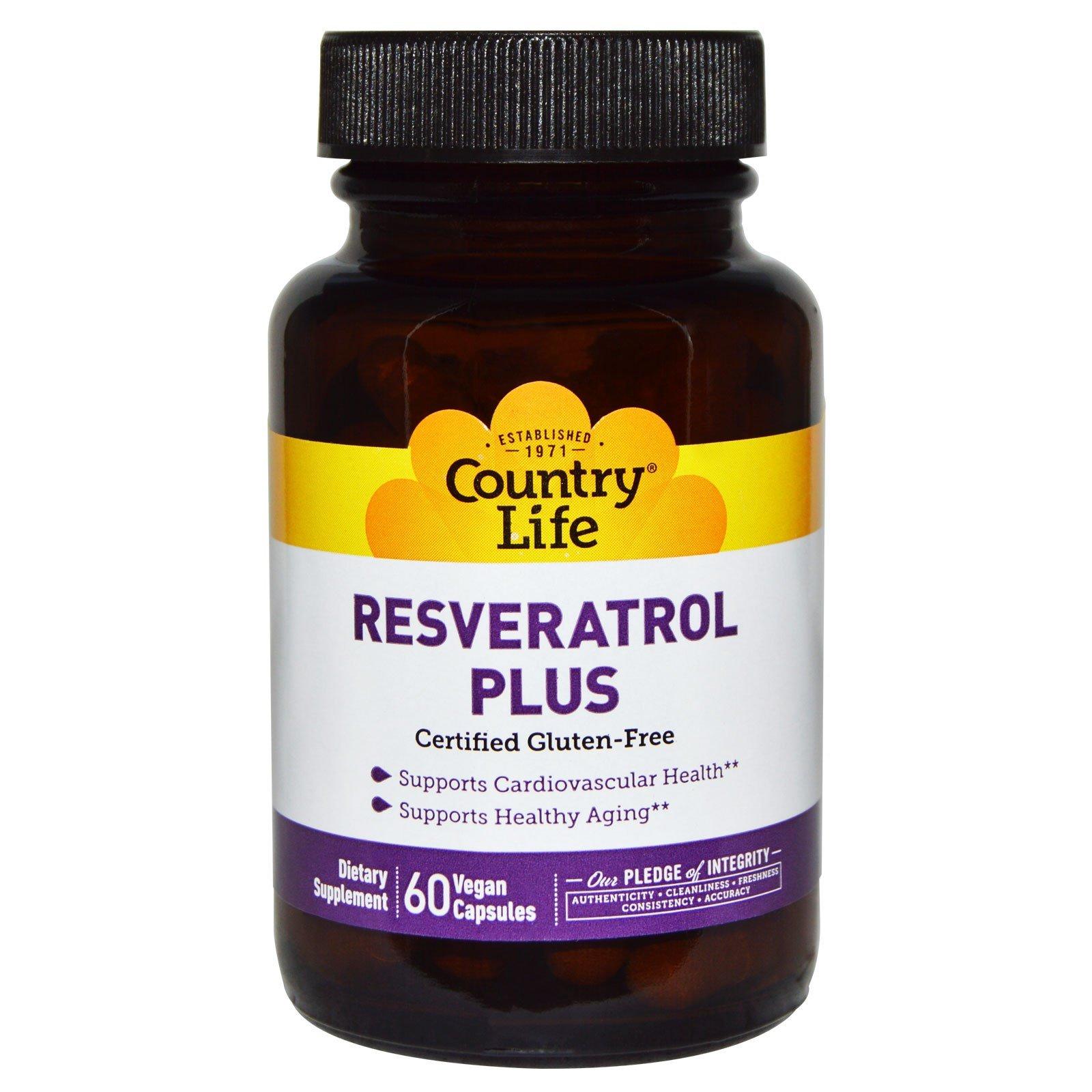 Country plus. Солгар Resveratrol. MRM, Nutrition, Ресвератрол, 60 веганских капсул. Капсулы «Ресвератрол 100 мг». Ресвератрол 500 мг.