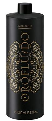Шампунь для блиску і м'якості волосся Orofluido, Revlon Professional, 1000 мл - фото