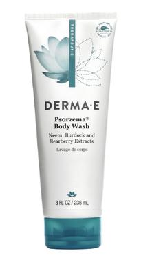 Гель для мытья тела при псориазе Psorzema®, Derma E, 236 мл - фото