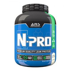 Комплексный протеин N-PRO Premium Protein печенье и крем 1, ANS Performance, 1,81 кг - фото