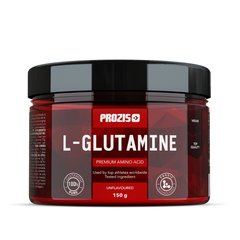 Глутамін, L-Glutamine, Prozis, 150 г - фото