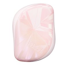 Гребінець, Compact Styler Smashed Holo Pink, Tangle Teezer - фото