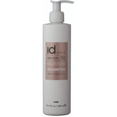 Увлажняющий шампунь, Elements Xclusive Moisture Shampoo, IdHair, 300 мл - фото