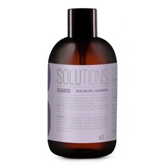 Шампунь для всех типов кожи головы, Solutions №3 Mini, IdHair, 100 мл - фото