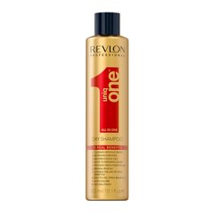 Сухой шампунь, Uniq One Dry Shampoo, Revlon Professional, 300 мл - фото