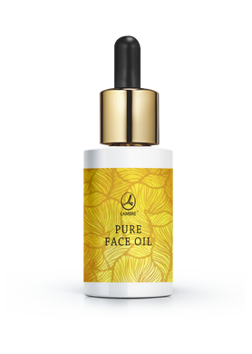 Омолоджуюча олія для обличчя та шиї, Pure Face Oil, Lambre, 15 мл - фото