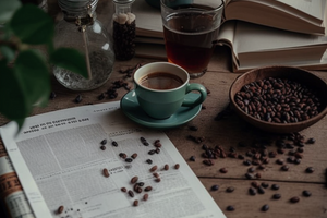 Вживання кави збільшує або знижує ризик утворення каменів у нирках