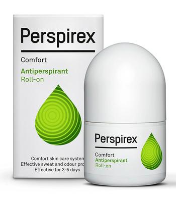 Шариковый антиперспирант длительного действия Perspirex Comfort , 20 мл - фото