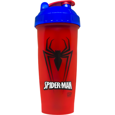 Шейкер Spiderman, Perfect Shaker, 800 мл - фото