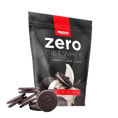 Изолят, Zero Diet Whey, печенье с кремом, Prozis, 750 г - фото