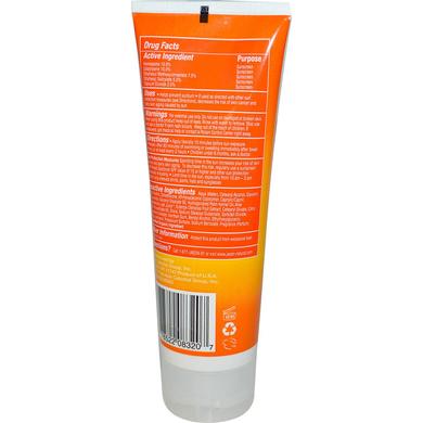 Солнцезащитный крем SPF 45 (Sport Sunscreen), Jason Natural, спорт, 113 г - фото