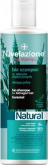Био-шампунь для поврежденных волос, Nivelazione Skin Therapy Natural Bio Szampon, Farmona, 300 мл - фото