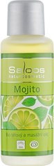 Массажное масло для тела "Мохито, Saloos, 50 мл - фото