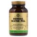 Сечогінний засіб, Herbal Water Pill, Solgar, 100 капсул, фото – 1