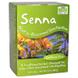 Чай с сенной, Senna, Now Foods, без кофеина, 24 пакетика, 48 г, фото – 1