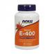 E-400 смешанный + селен, 100 капсул, фото – 1