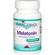 Мелатонін, швидкодіюча формула, Melatonin, Nutricology, 100 капсул, фото – 1