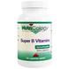 Витамин В комплекс, Super B Vitamins, Nutricology, 120 капсул, фото – 1