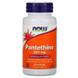 Пантетин, Pantethine, Now Foods, 300 мг, 60 капсул, фото – 1