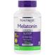 Мелатонин медленного высвобождения (Melatonin advanced sleep), 10 мг, Natrol, 100 таблеток, фото – 3