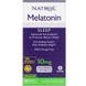 Мелатонин медленного высвобождения (Melatonin advanced sleep), 10 мг, Natrol, 100 таблеток, фото – 1