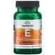 Вітамін Е, Vitamin E Natural, Swanson, 400 МО (268 мг), 100 гелевих капсул, фото – 1