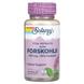 Форсколин, Super Forskohlii, Solaray, Ayurvedic Herbs, 400 мг, 60 капсул, фото – 1