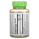 Бетаин HCl + пепсин, HCL with Pepsin, Solaray, 650 мг, 100 капсул, фото – 2