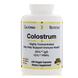 Молозиво концентрированное, Colostrum, California Gold Nutrition, 240 капсул, фото – 1